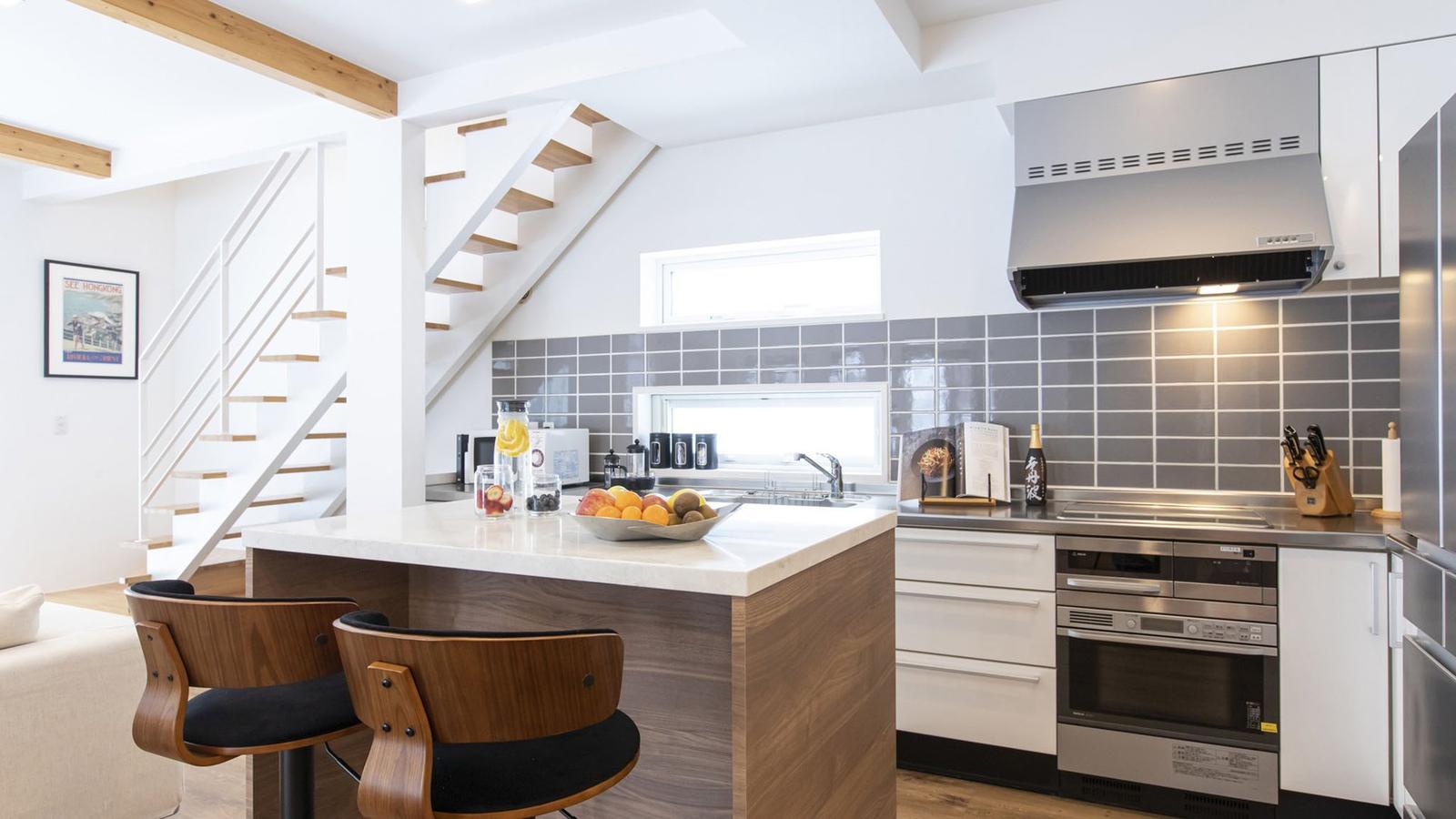 The Ocho Ajisai Chalet - Gallery Image 5 in Hirafu village, Niseko, Japan