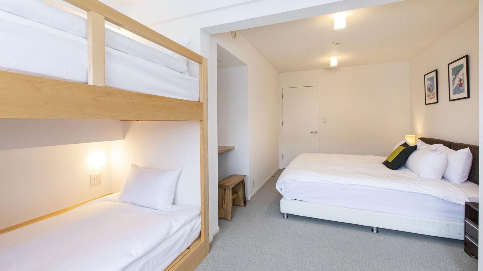 The Ocho Ajisai Chalet - Gallery Image 17 in Hirafu village, Niseko, Japan