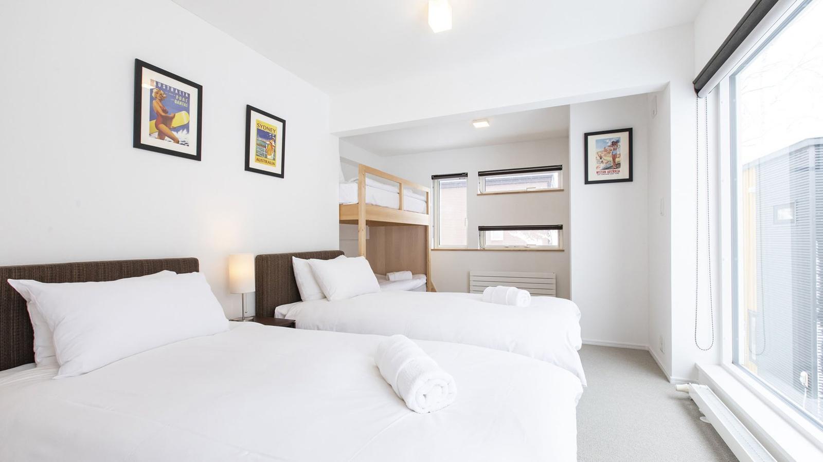 The Ocho Ajisai Chalet - Gallery Image 23 in Hirafu village, Niseko, Japan