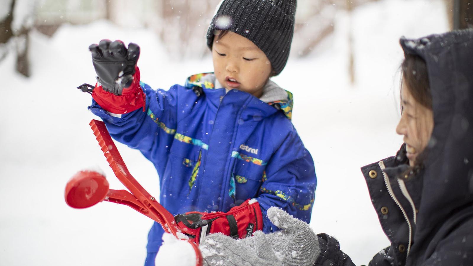 The Ocho Ajisai Chalet - Gallery Image 27 in Hirafu village, Niseko, Japan