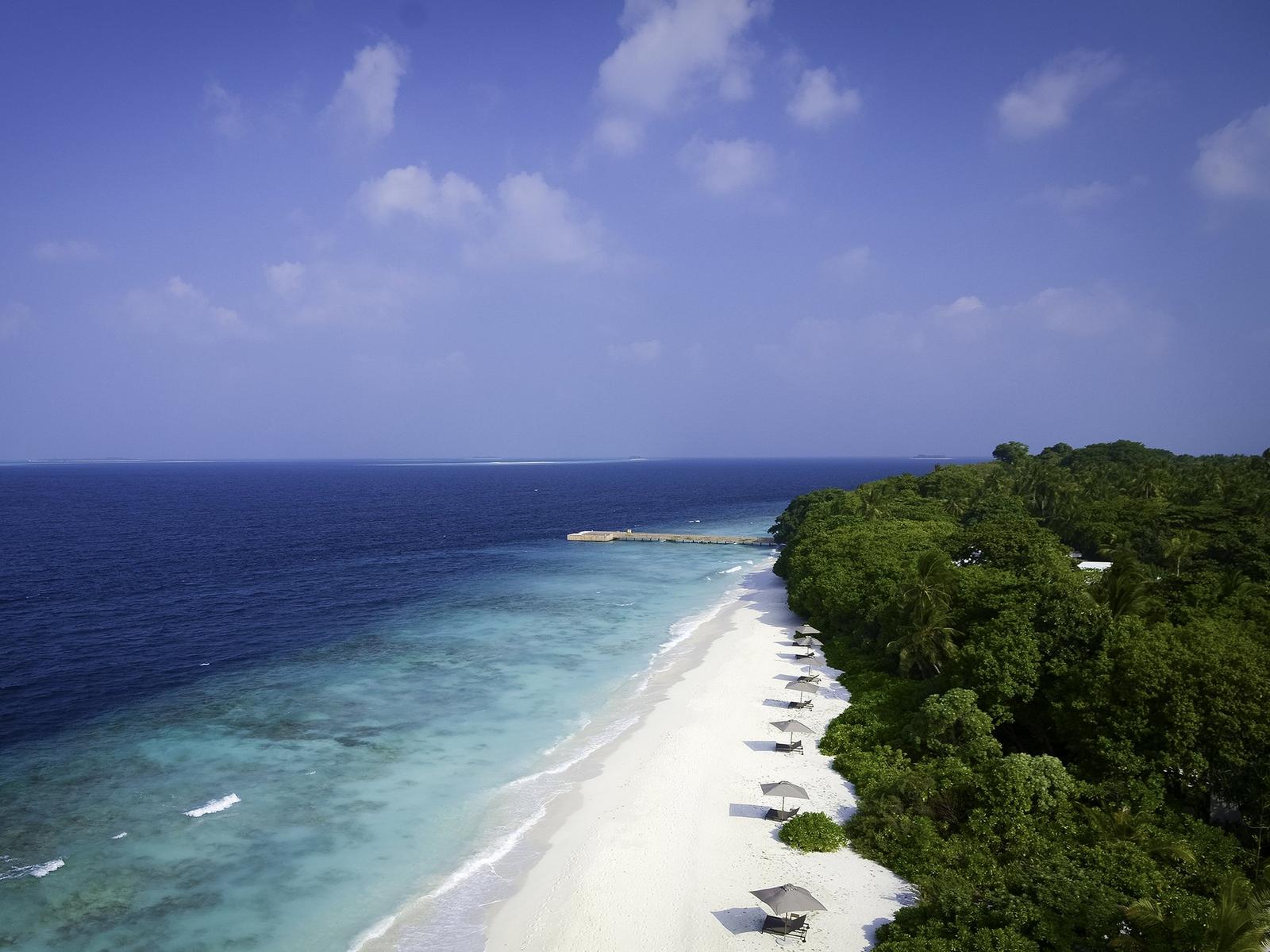 The Ocho Amilla Beach Residences - 4 Bedroom - Gallery Image 5 in Maldives