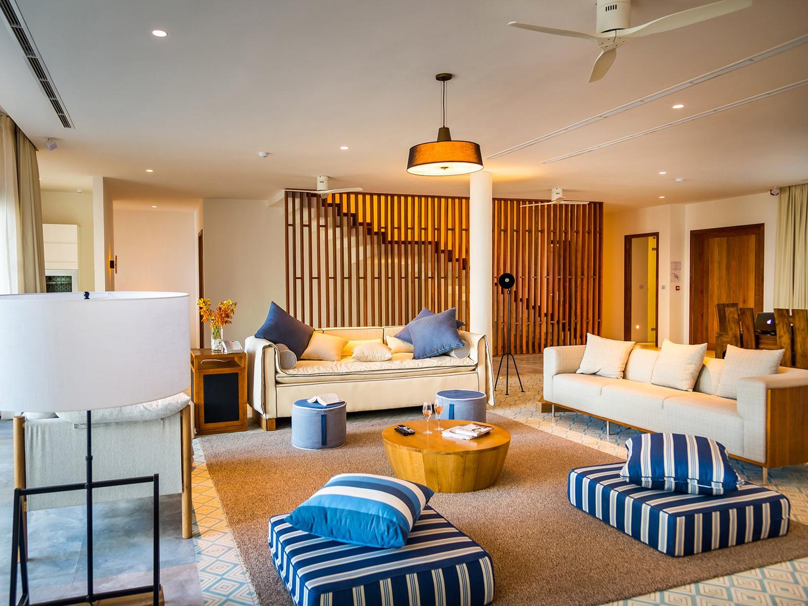 The Ocho Amilla Beach Residences - 4 Bedroom - Gallery Image 6 in Maldives