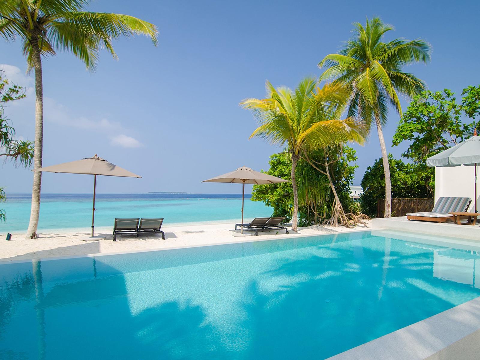 The Ocho Amilla Beach Residences - 4 Bedroom - Gallery Image 9 in Maldives