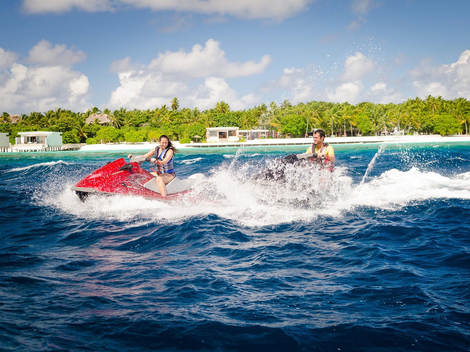 The Ocho Amilla Beach Residences - 4 Bedroom - Gallery Image 11 in Maldives