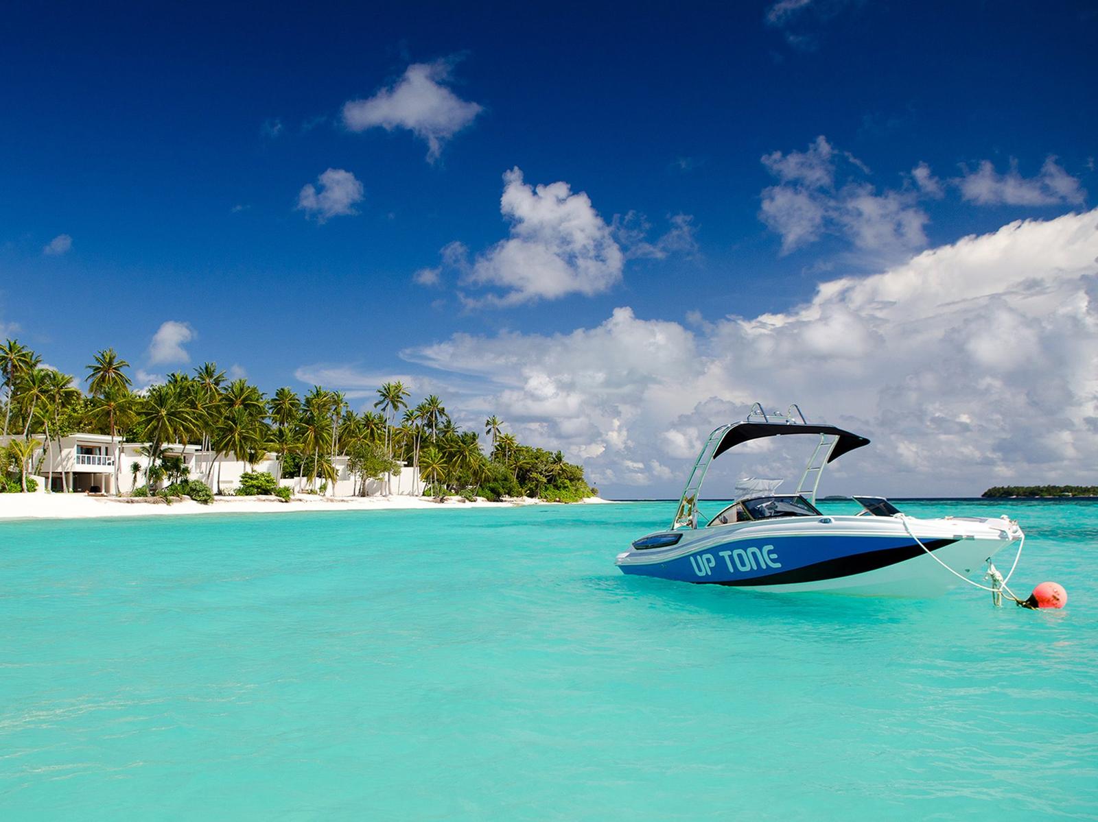 The Ocho Amilla Beach Residences - 4 Bedroom - Gallery Image 12 in Maldives