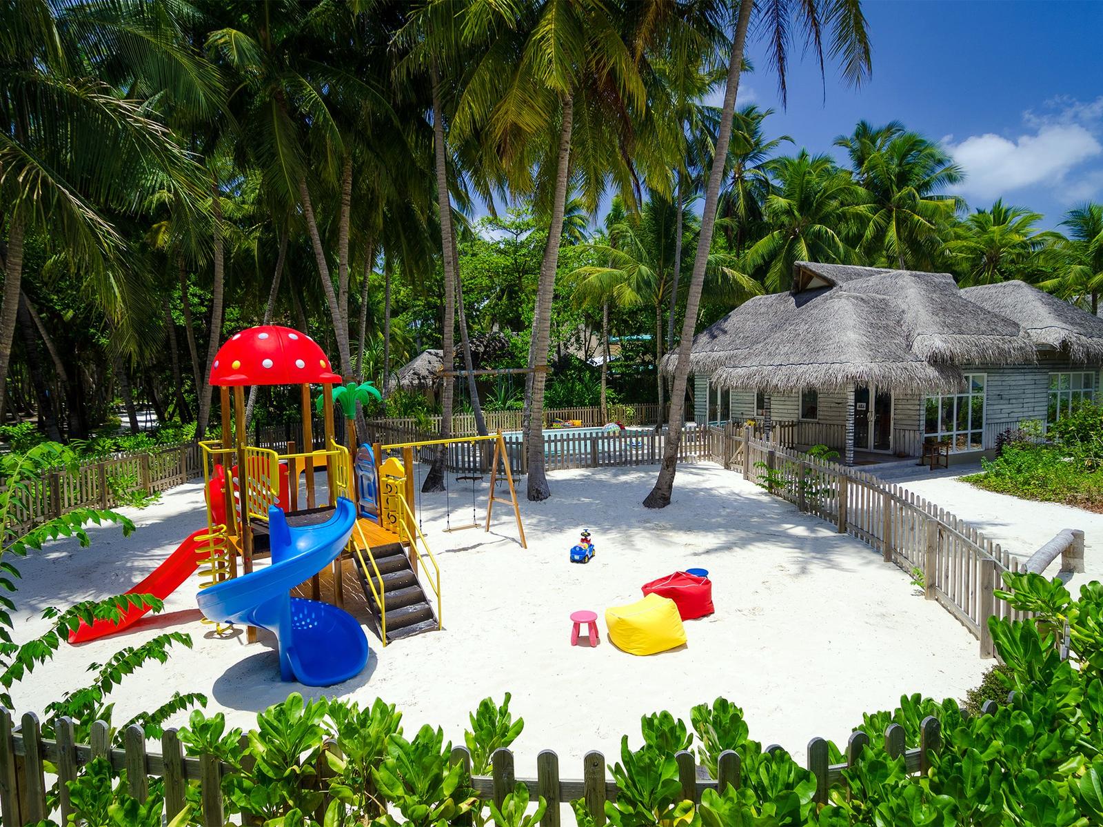 The Ocho Amilla Beach Residences - 4 Bedroom - Gallery Image 14 in Maldives