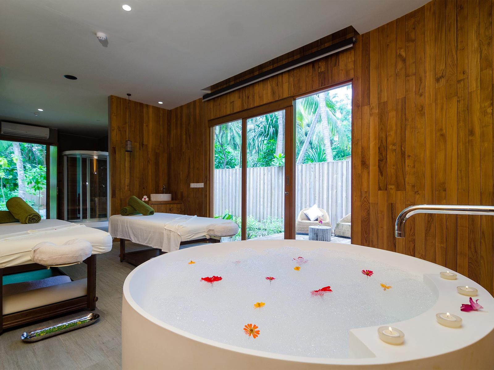 The Ocho Amilla Beach Residences - 4 Bedroom - Gallery Image 15 in Maldives