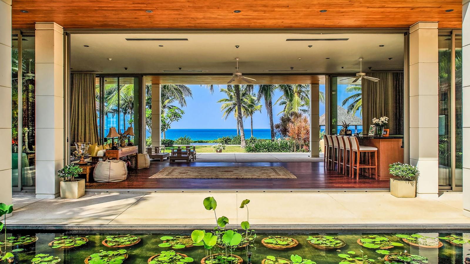 The Ocho Baan Taley Rom - Gallery Image 3 in Natai Beach, Phang Nga, Phuket, Thailand