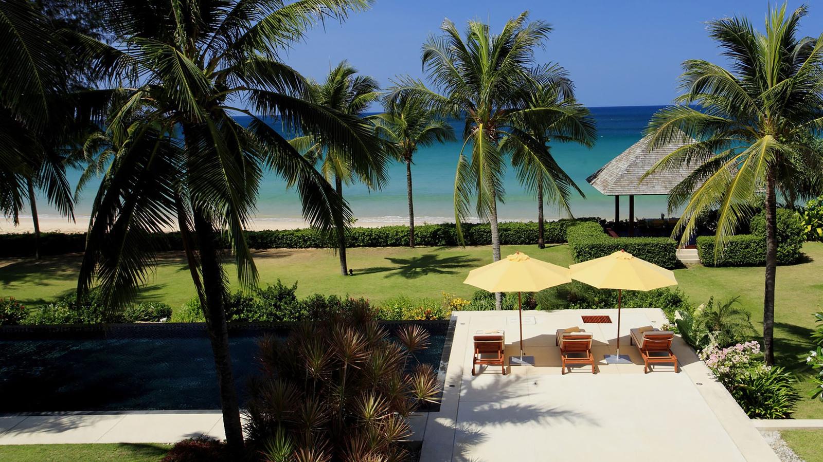 The Ocho Baan Taley Rom - Gallery Image 7 in Natai Beach, Phang Nga, Phuket, Thailand