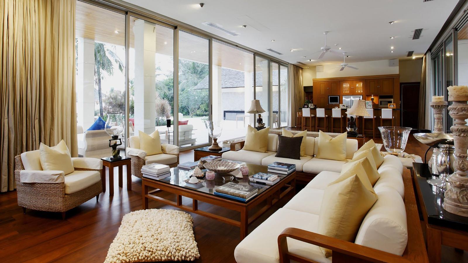 The Ocho Baan Taley Rom - Gallery Image 10 in Natai Beach, Phang Nga, Phuket, Thailand