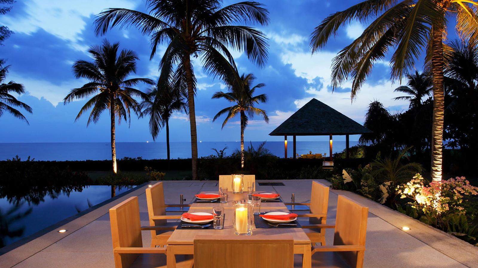 The Ocho Baan Taley Rom - Gallery Image 19 in Natai Beach, Phang Nga, Phuket, Thailand