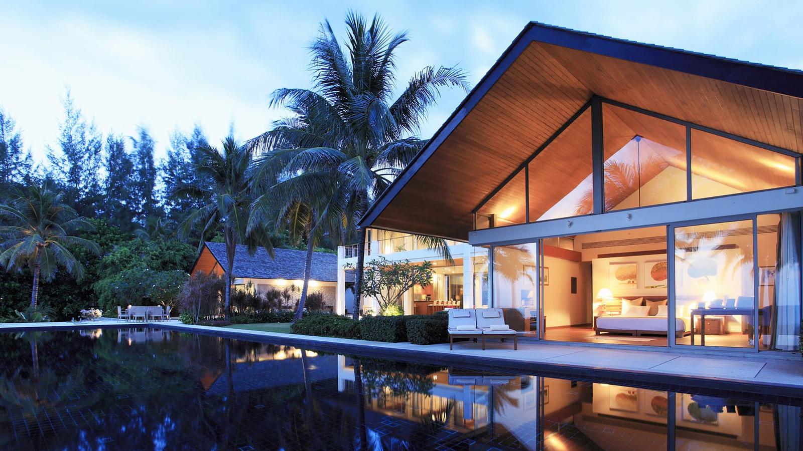 The Ocho Baan Taley Rom - Gallery Image 20 in Natai Beach, Phang Nga, Phuket, Thailand