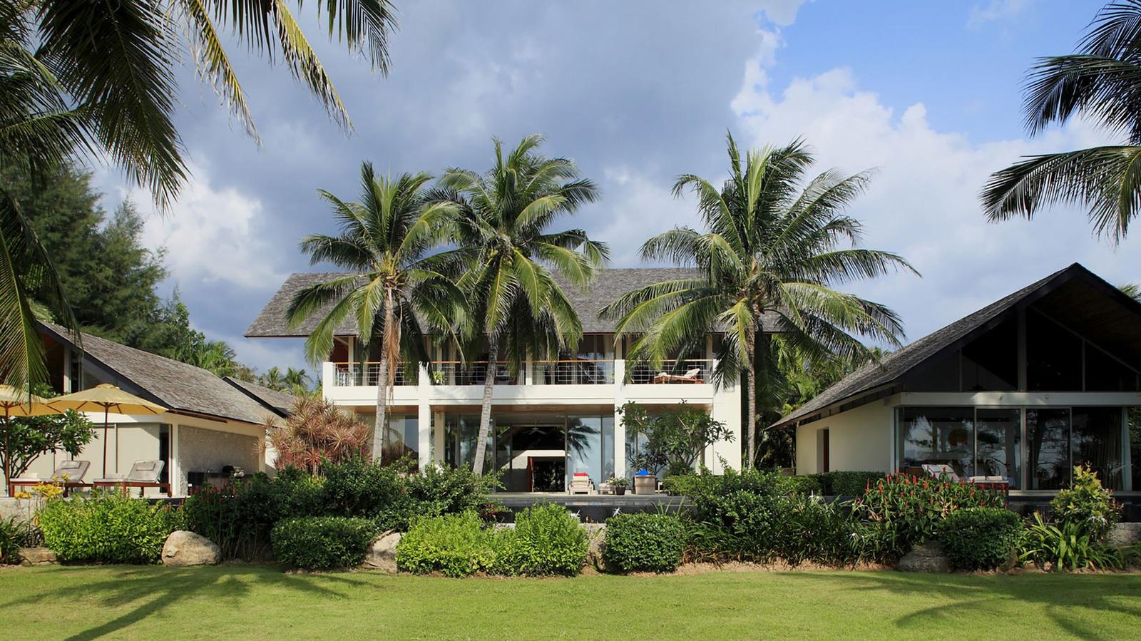 The Ocho Baan Taley Rom - Gallery Image 22 in Natai Beach, Phang Nga, Phuket, Thailand