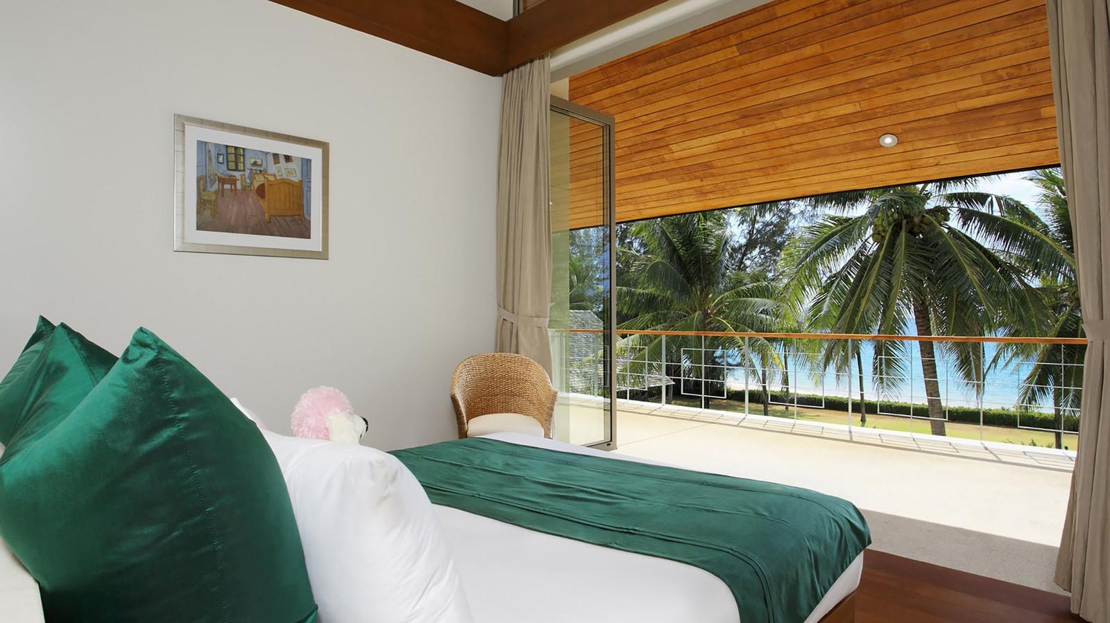 The Ocho Baan Taley Rom - Gallery Image 25 in Natai Beach, Phang Nga, Phuket, Thailand