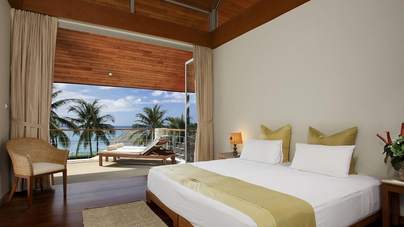 The Ocho Baan Taley Rom - Gallery Image 28 in Natai Beach, Phang Nga, Phuket, Thailand