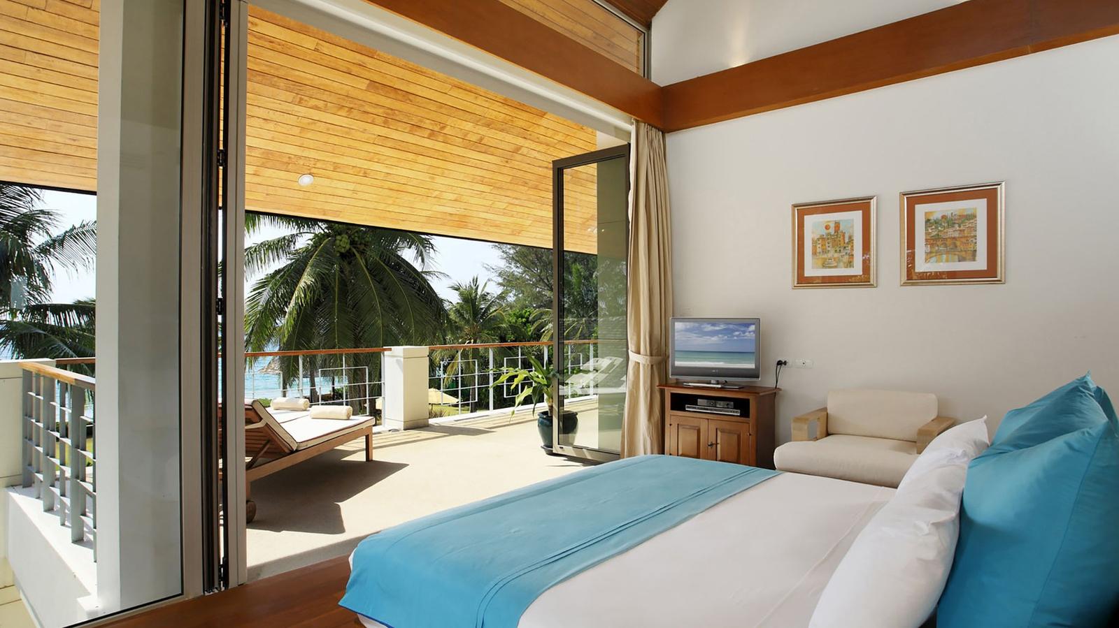 The Ocho Baan Taley Rom - Gallery Image 34 in Natai Beach, Phang Nga, Phuket, Thailand