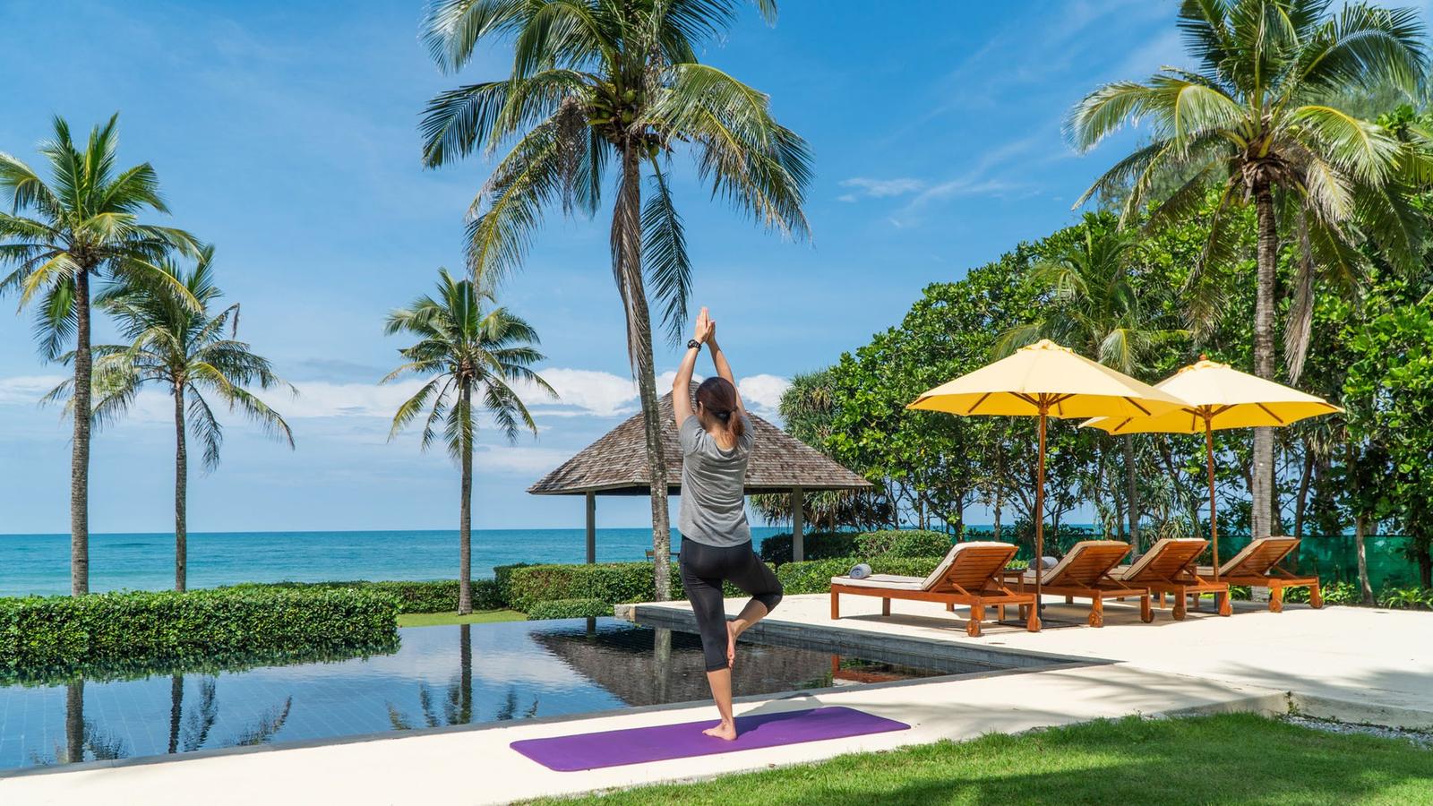 The Ocho Baan Taley Rom - Gallery Image 37 in Natai Beach, Phang Nga, Phuket, Thailand