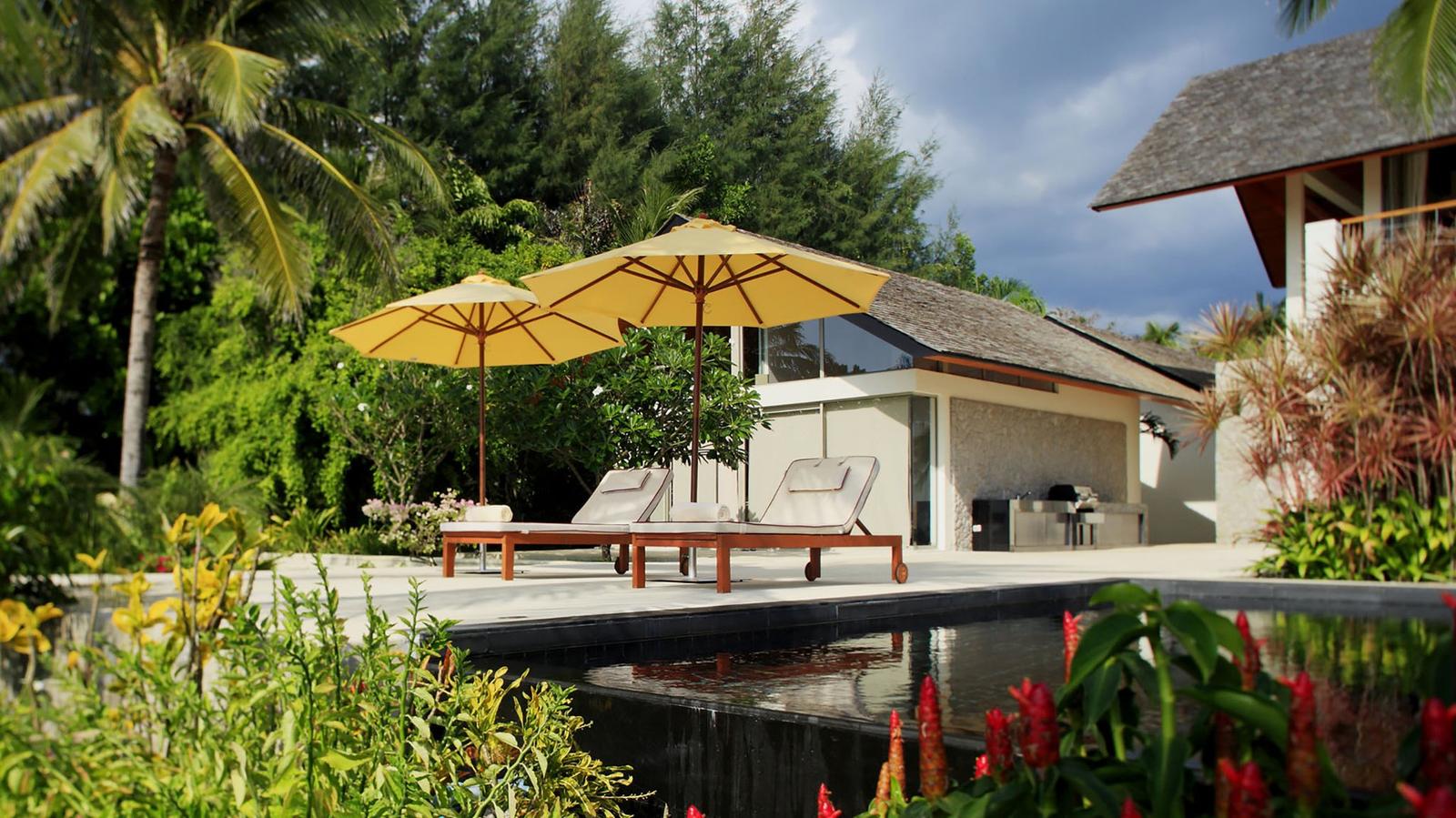 The Ocho Baan Taley Rom - Gallery Image 39 in Natai Beach, Phang Nga, Phuket, Thailand