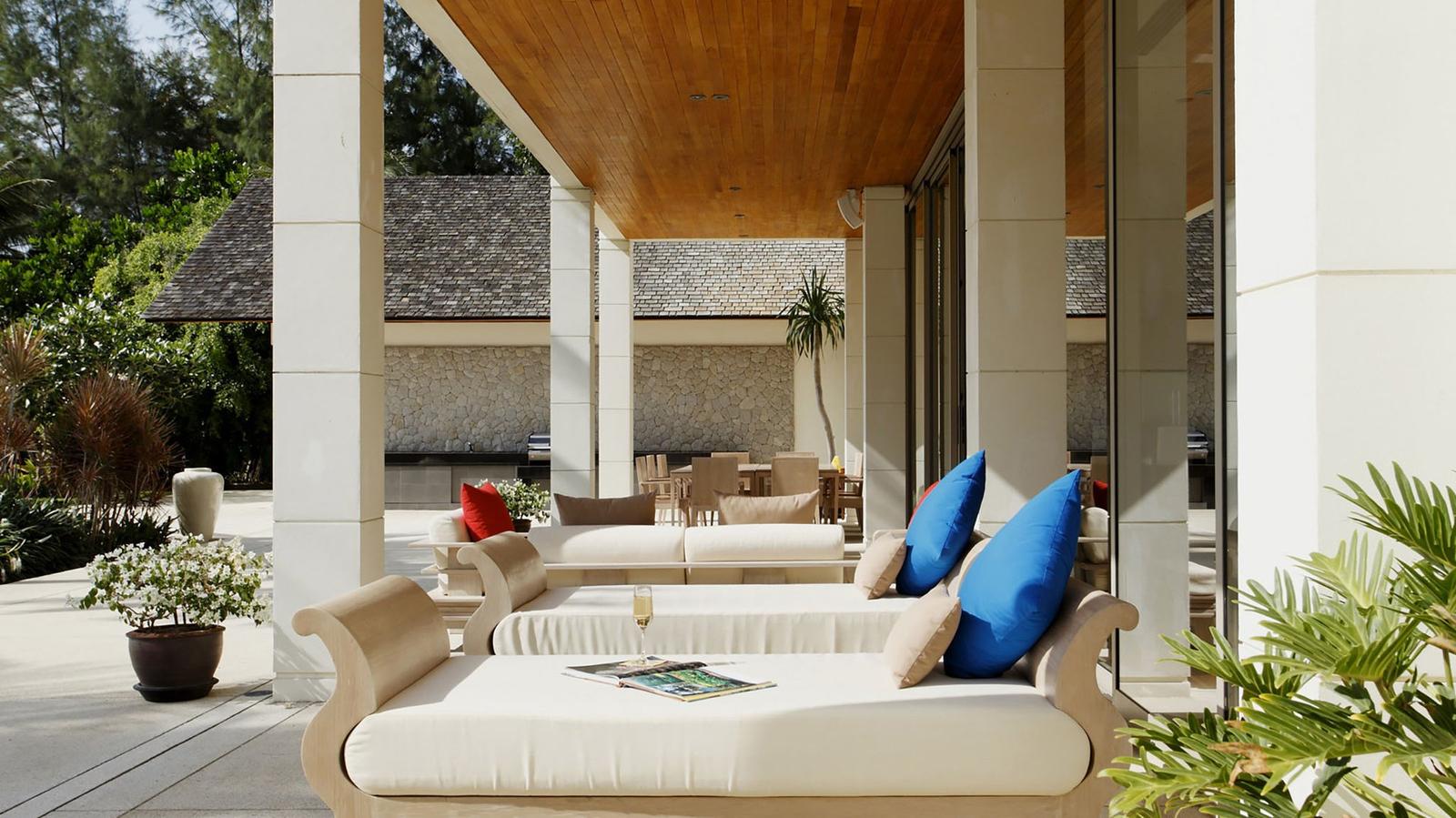 The Ocho Baan Taley Rom - Gallery Image 41 in Natai Beach, Phang Nga, Phuket, Thailand