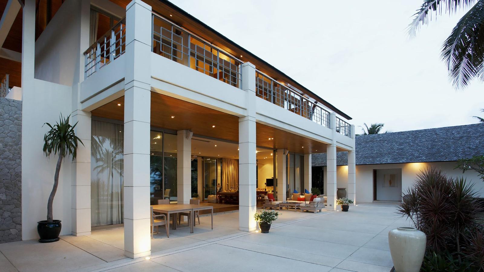 The Ocho Baan Taley Rom - Gallery Image 44 in Natai Beach, Phang Nga, Phuket, Thailand