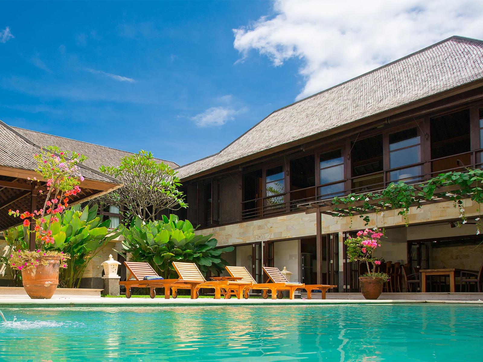 The Ocho Bayu Gita Residence - Gallery Image 2 in Ketewel, Bali