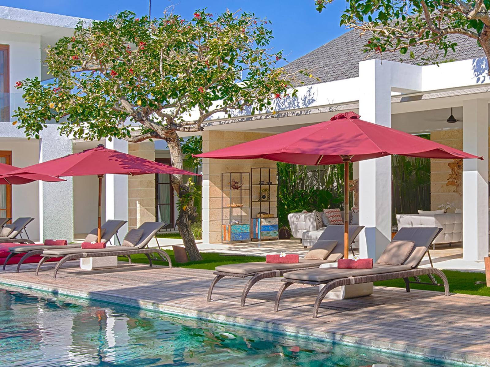 The Ocho Casa Brio - Gallery Image 3 in Seminyak, Bali