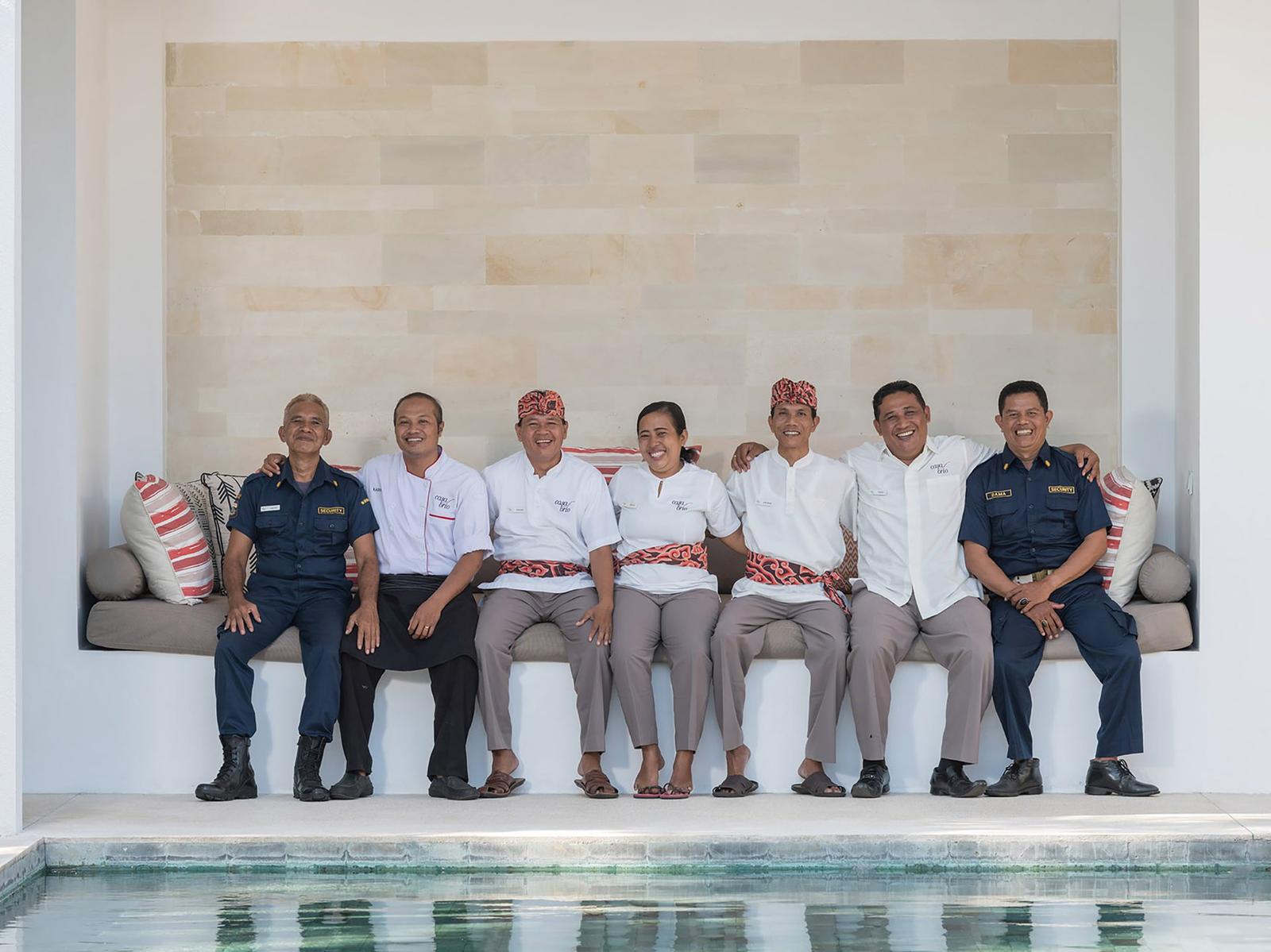 The Ocho Casa Brio - Gallery Image 7 in Seminyak, Bali