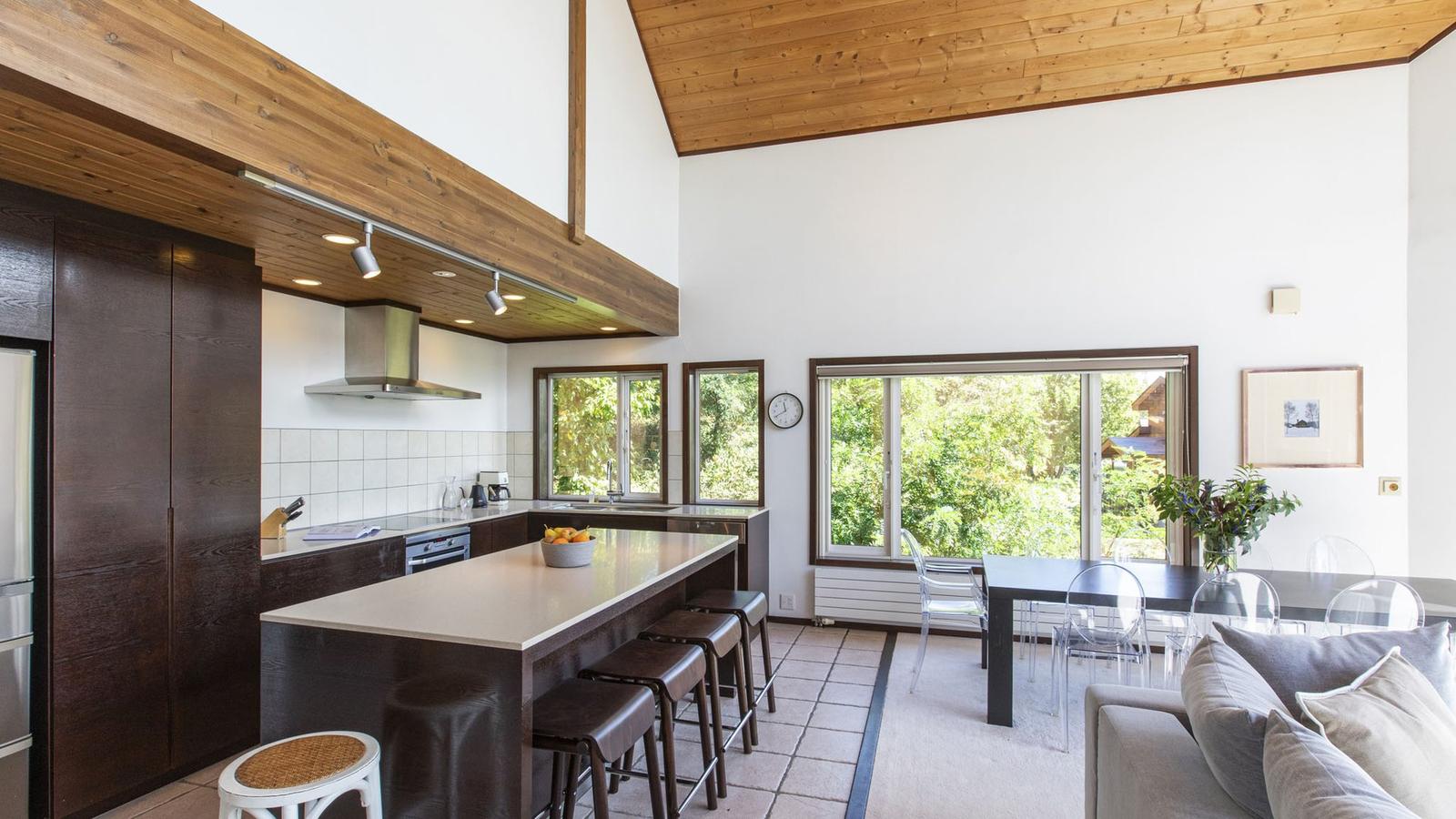 The Ocho Casa La Mount - Gallery Image 23 in Annupuri Village, Niseko, Japan