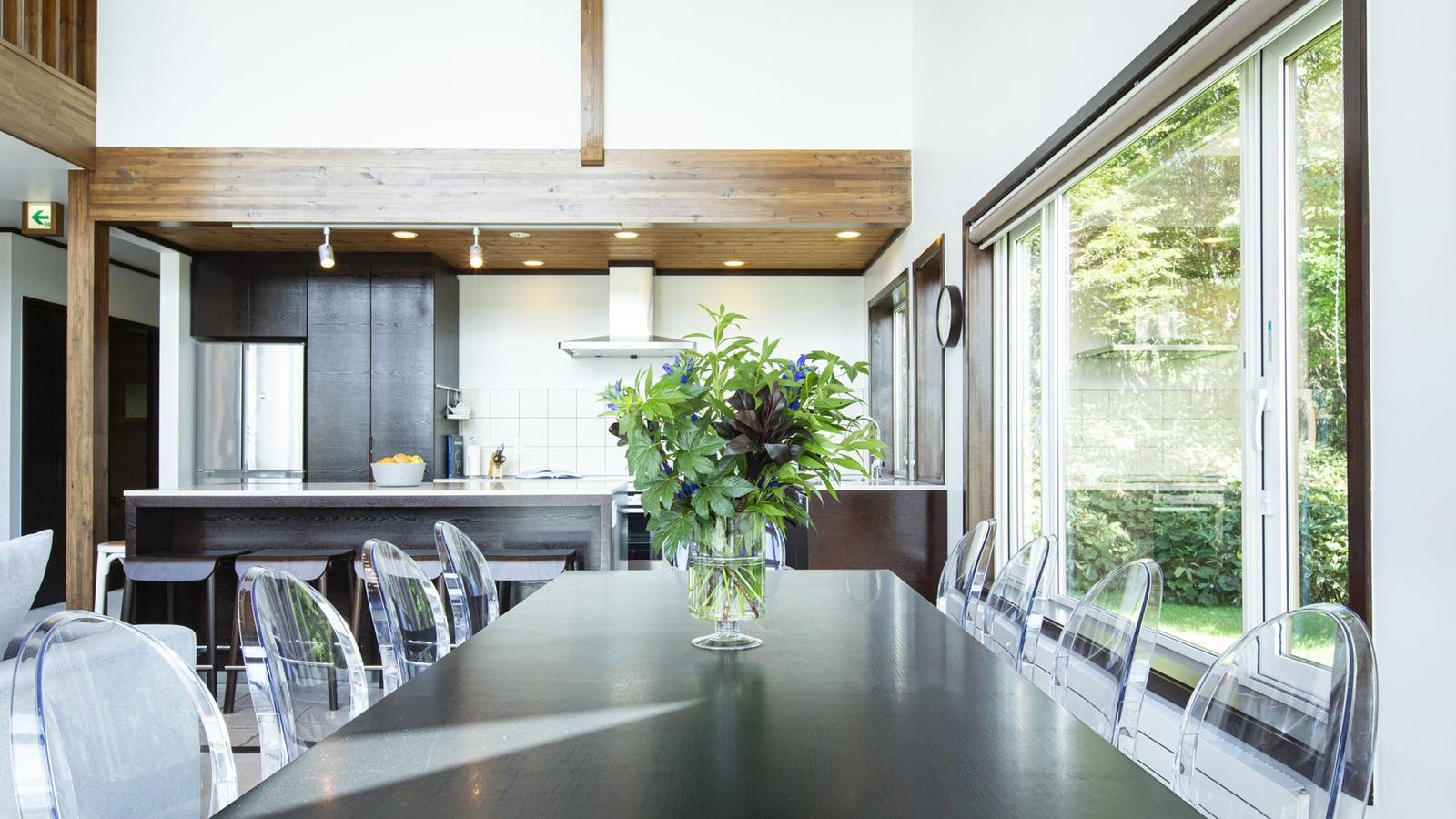 The Ocho Casa La Mount - Gallery Image 33 in Annupuri Village, Niseko, Japan