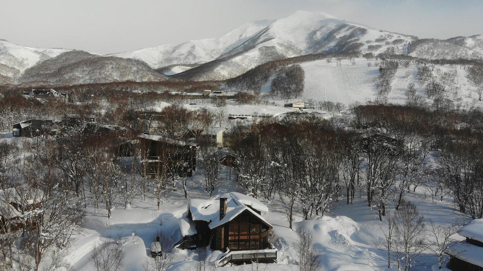 The Ocho Casa La Mount - Gallery Image 34 in Annupuri Village, Niseko, Japan