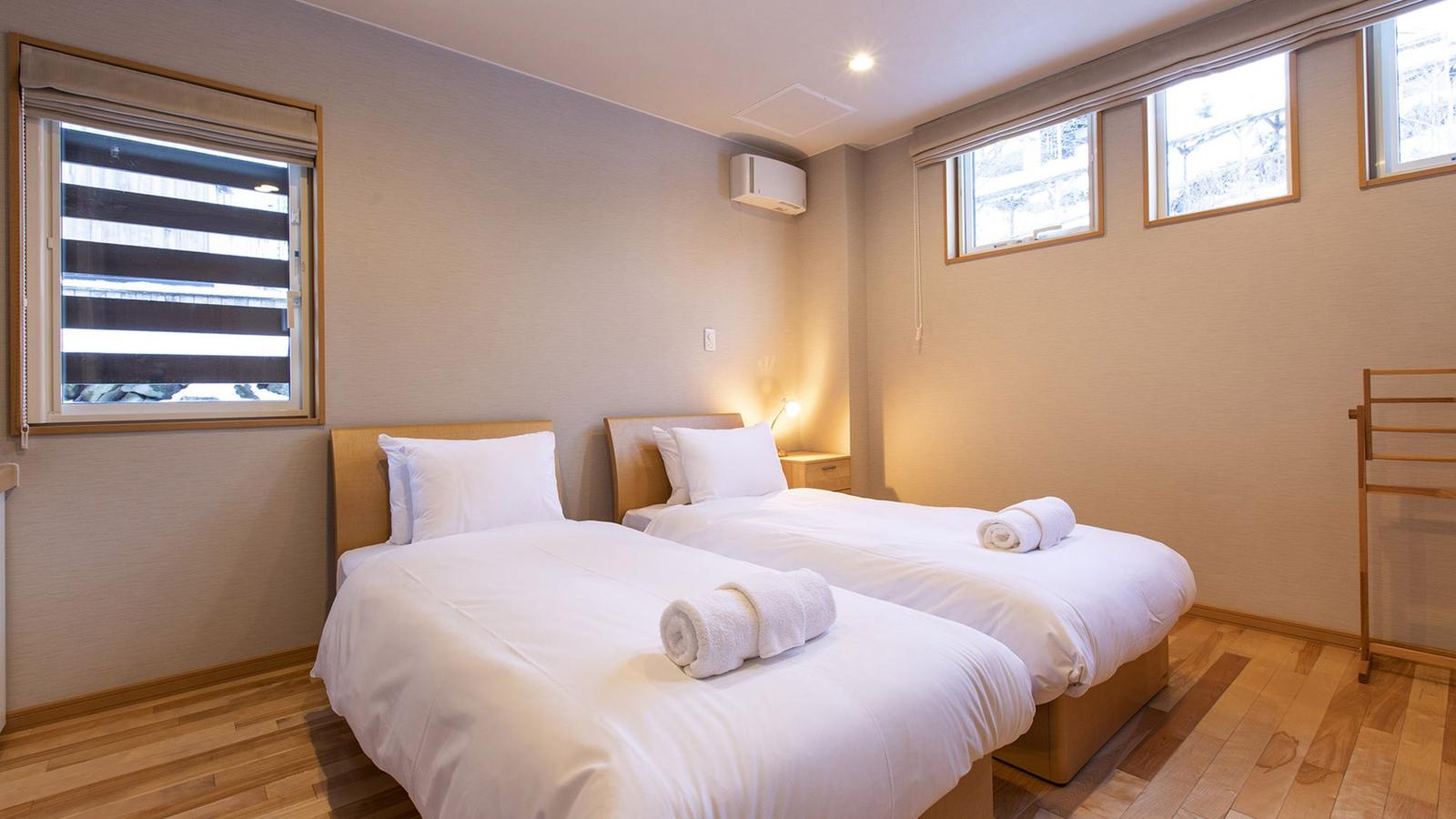 The Ocho Casi67 West - Gallery Image 5 in Hirafu village, Niseko, Japan