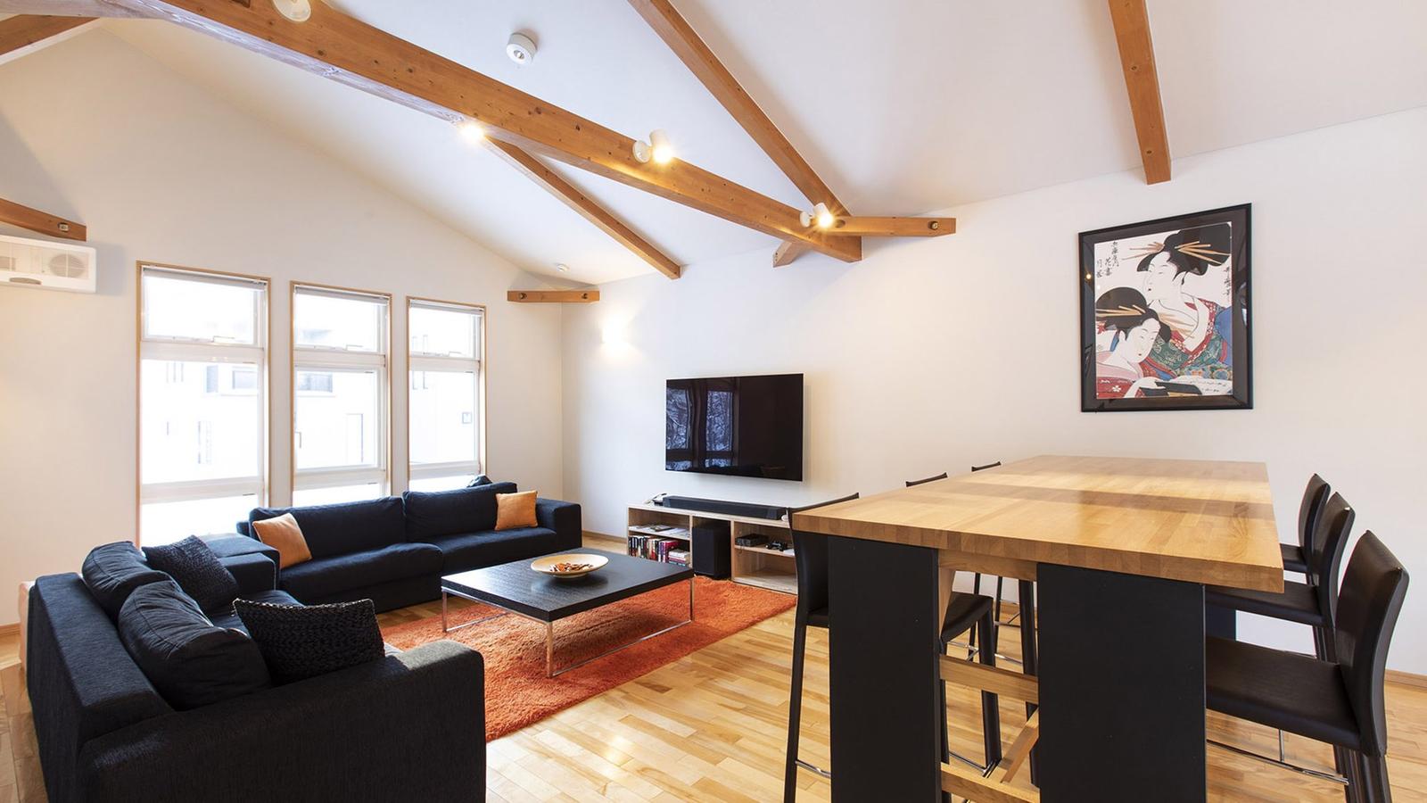 The Ocho Casi67 West - Gallery Image 8 in Hirafu village, Niseko, Japan