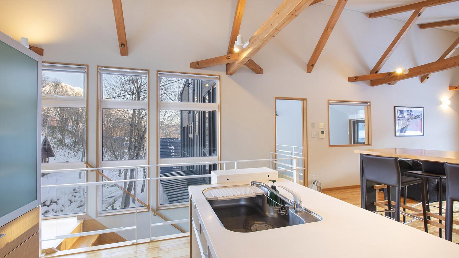 The Ocho Casi67 West - Gallery Image 9 in Hirafu village, Niseko, Japan