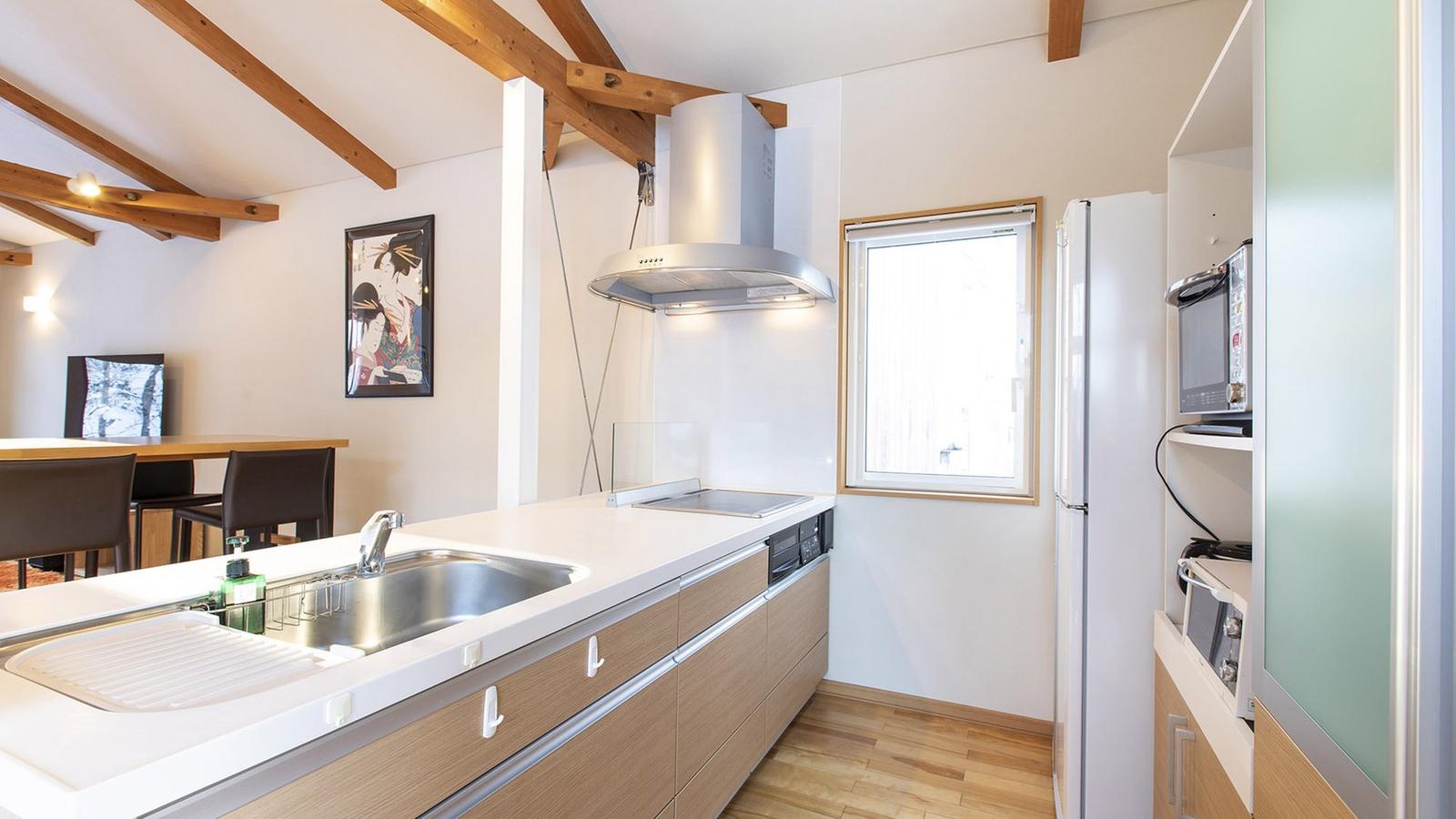 The Ocho Casi67 West - Gallery Image 10 in Hirafu village, Niseko, Japan