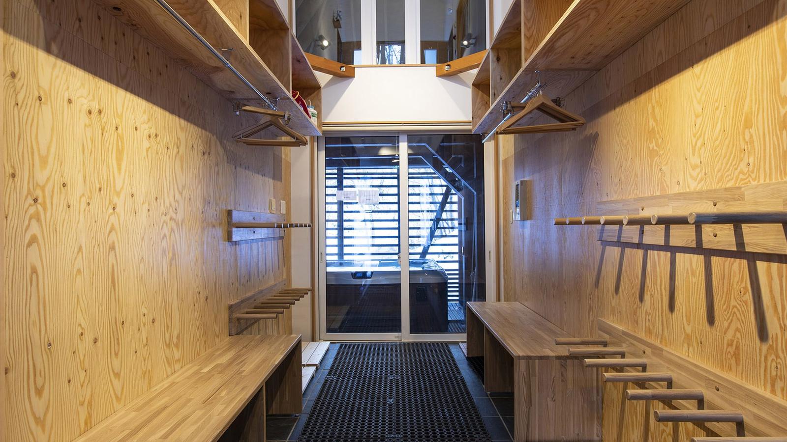 The Ocho Casi67 West - Gallery Image 11 in Hirafu village, Niseko, Japan