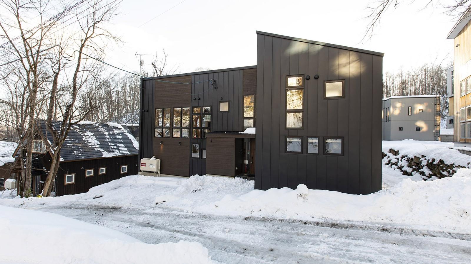 The Ocho Casi67 West - Gallery Image 13 in Hirafu village, Niseko, Japan