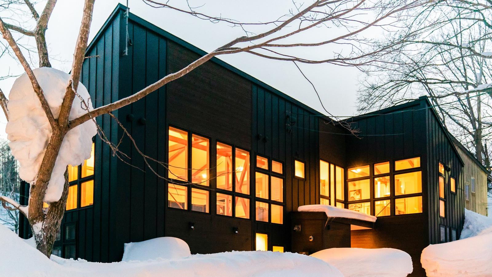 The Ocho Casi67 West - Gallery Image 14 in Hirafu village, Niseko, Japan