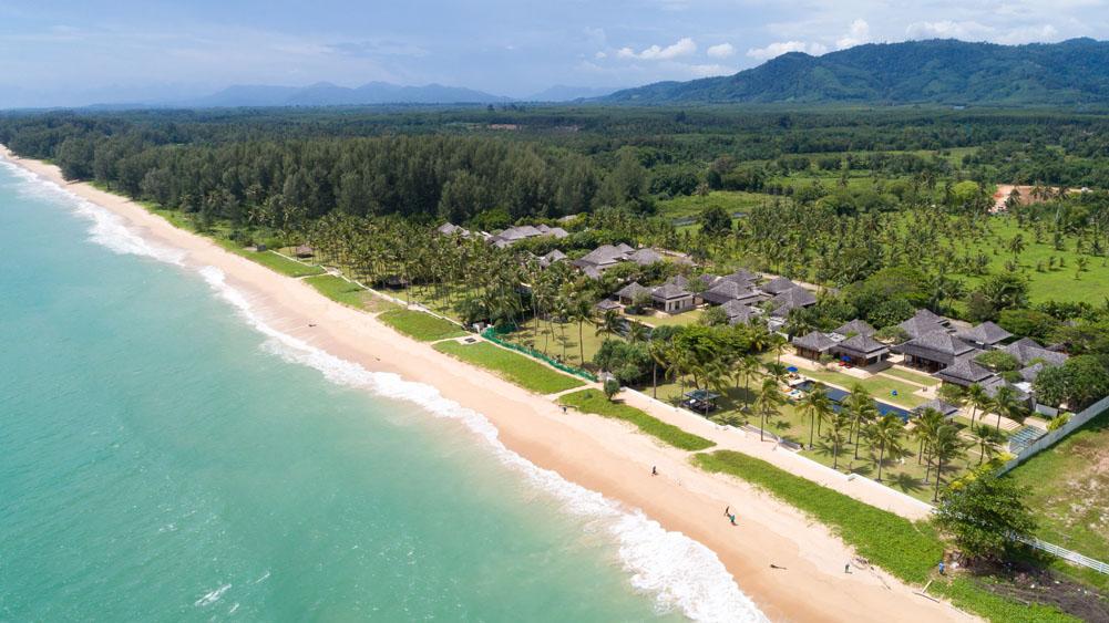 The Ocho Jivana Beach Villas - 12 Bedroom Luxury Villa in Jivana Beach Villas, Natai Beach, Phang Nga, Phuket, Thailand