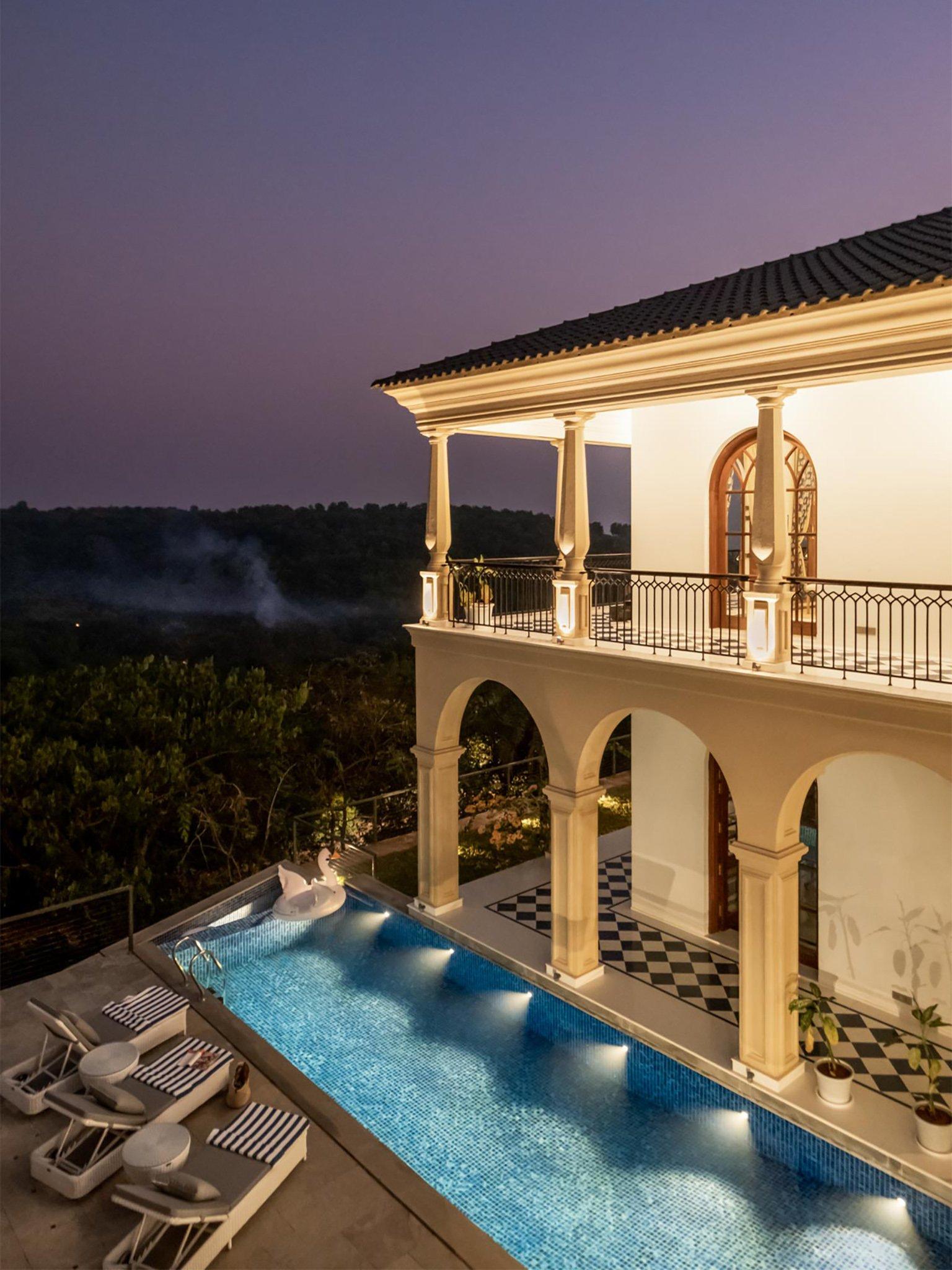 The Ocho Jivana Beach Villas - Villa Ananda - Gallery Image 3 in Jivana Villas, Natai Beach, Phang Nga, Phuket, Thailand