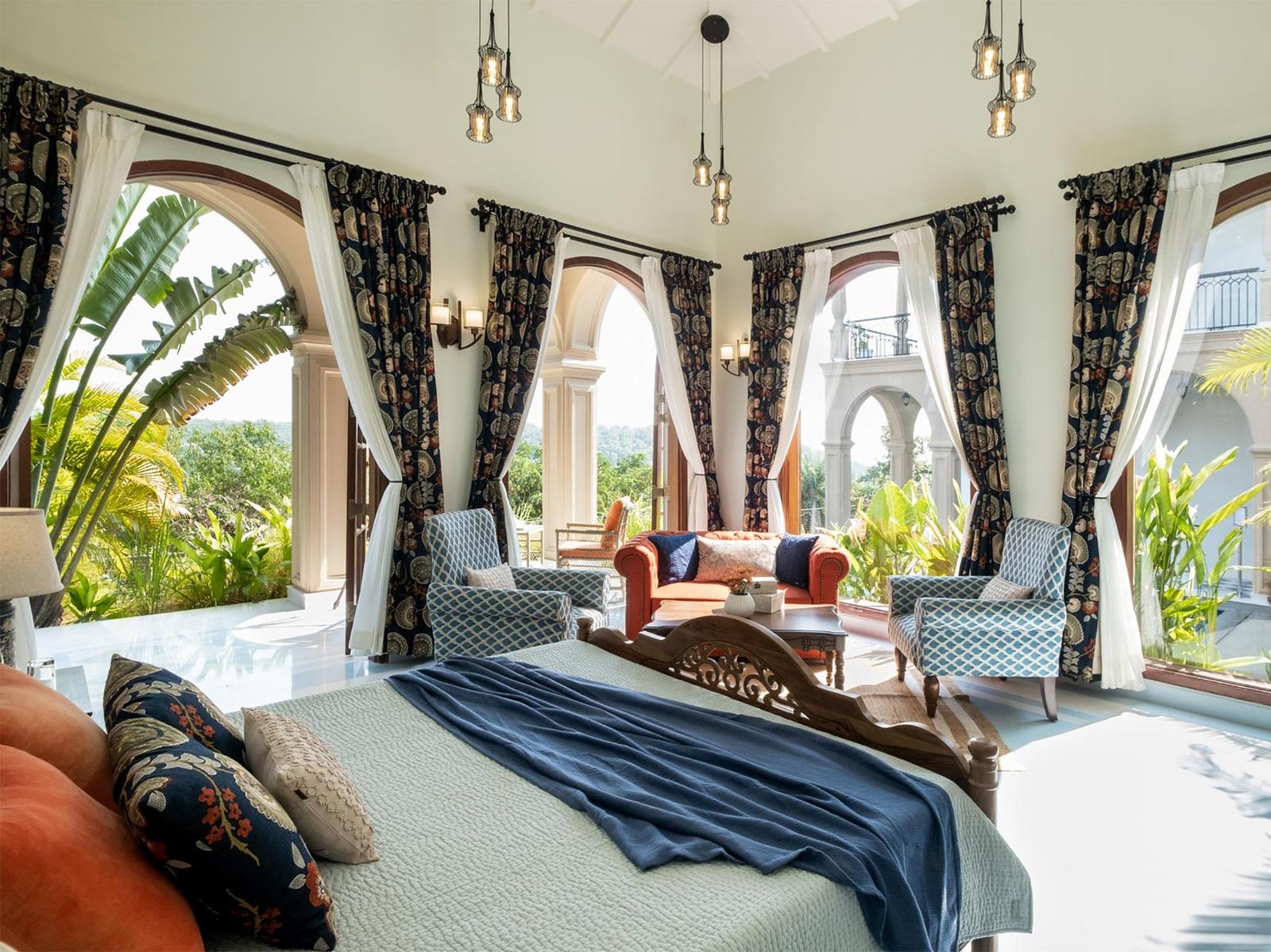 The Ocho Jivana Beach Villas - Villa Ananda - Gallery Image 7 in Jivana Villas, Natai Beach, Phang Nga, Phuket, Thailand