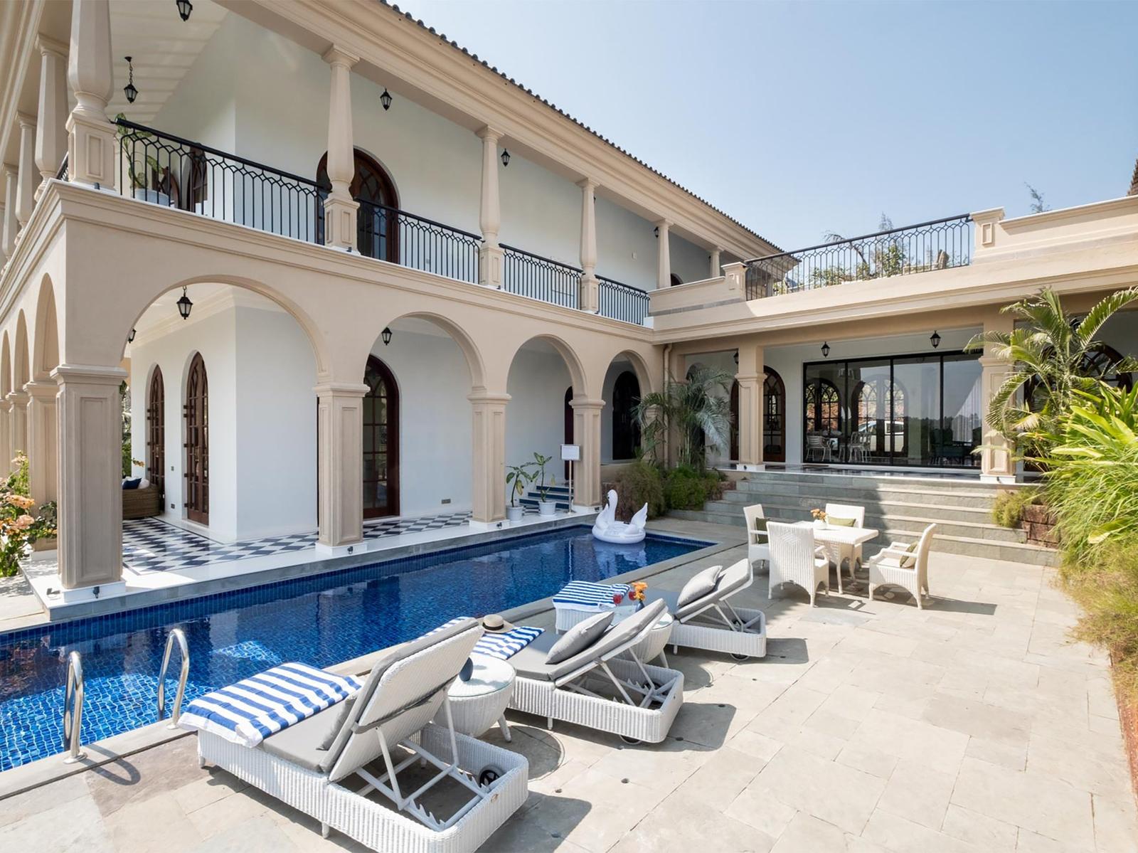 The Ocho Jivana Beach Villas - Villa Ananda - Gallery Image 18 in Jivana Villas, Natai Beach, Phang Nga, Phuket, Thailand