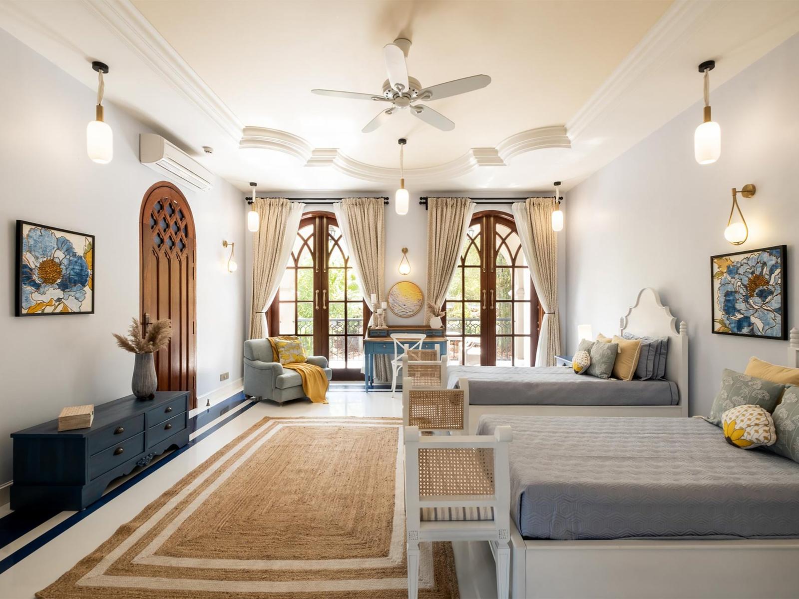 The Ocho Jivana Beach Villas - Villa Ananda - Gallery Image 19 in Jivana Villas, Natai Beach, Phang Nga, Phuket, Thailand