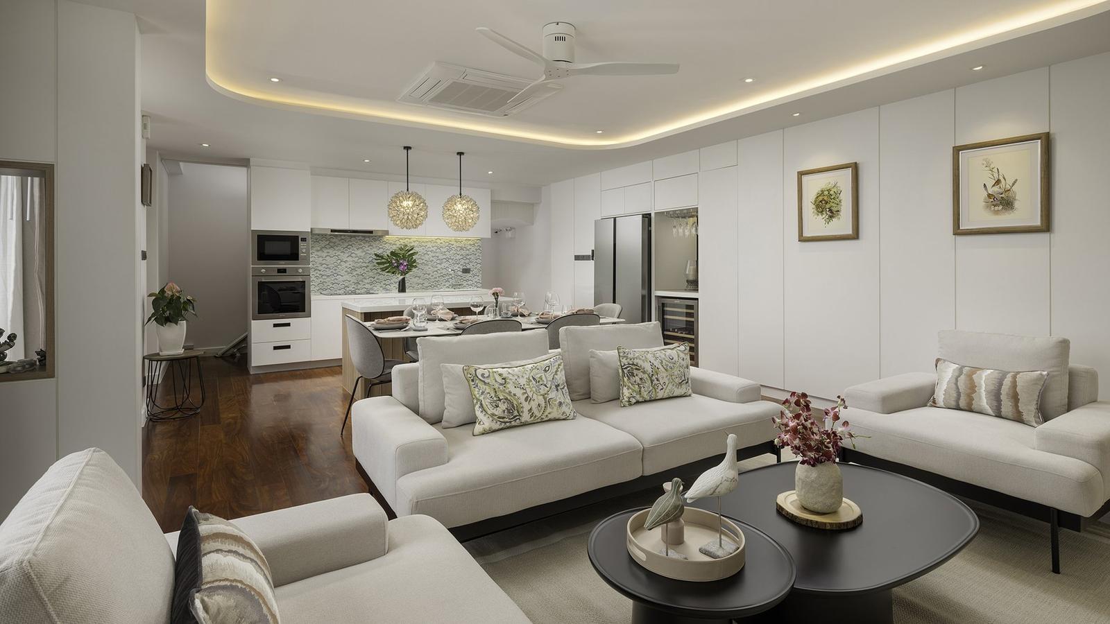 The Ocho Jivana Beach Villas - Villa Shanti - Gallery Image 6 in Jivana Villas, Natai Beach, Phang Nga, Phuket, Thailand