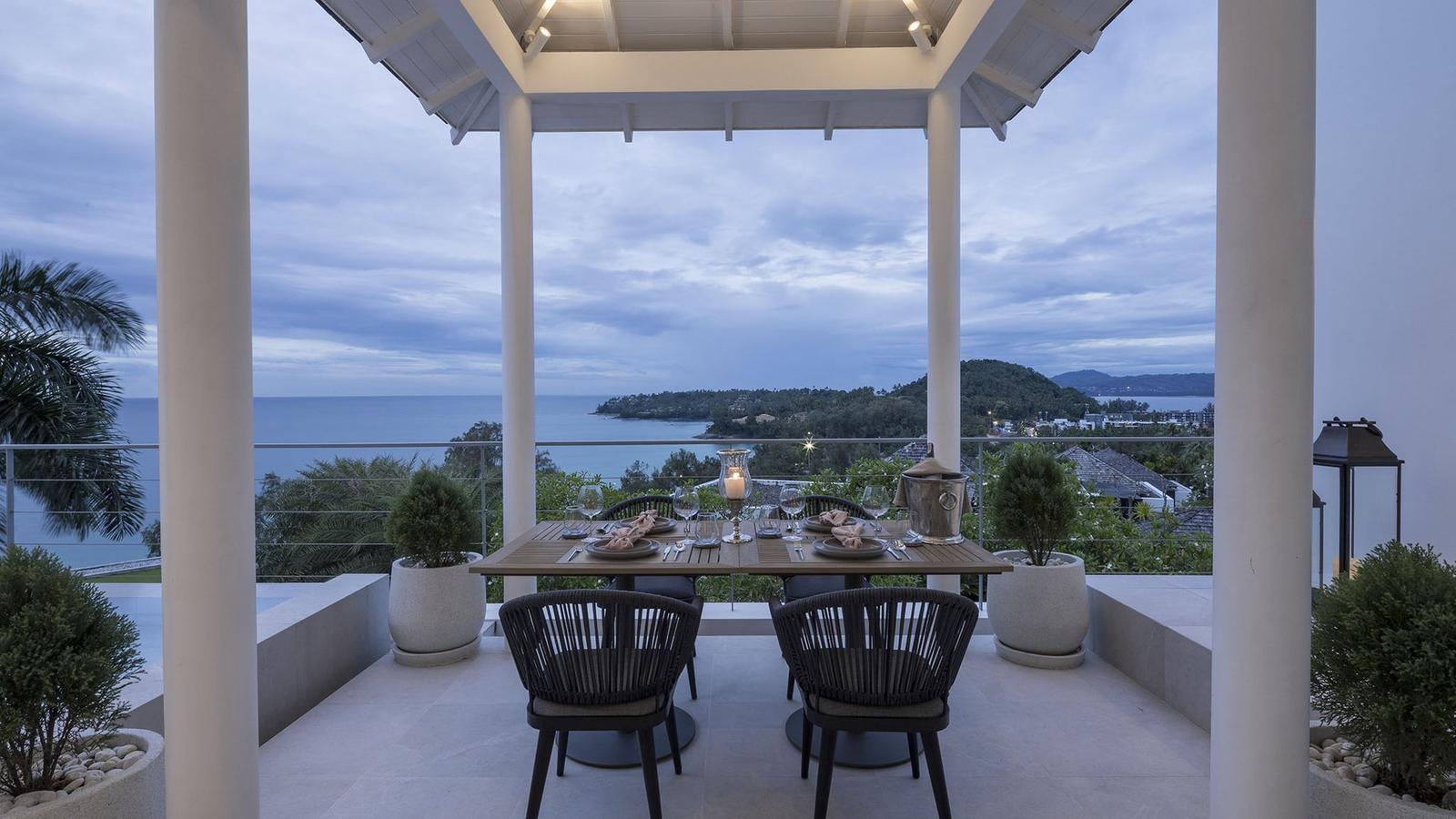 The Ocho Jivana Beach Villas - Villa Shanti - Gallery Image 16 in Jivana Villas, Natai Beach, Phang Nga, Phuket, Thailand