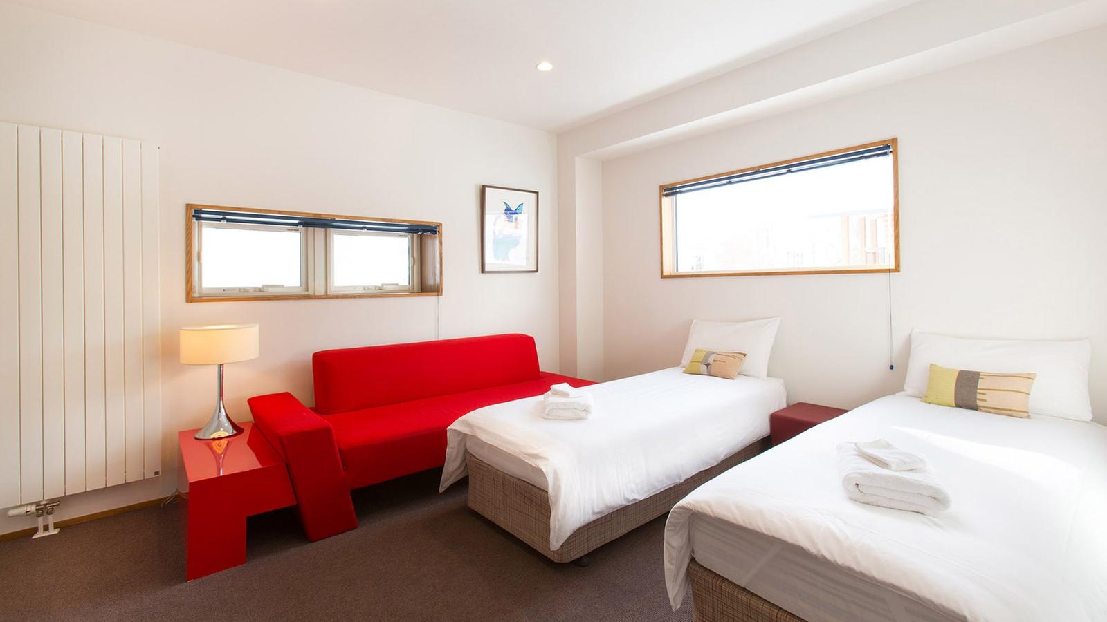 The Ocho Kita Kitsune Chalet - Gallery Image 8 in Hirafu village, Niseko, Japan