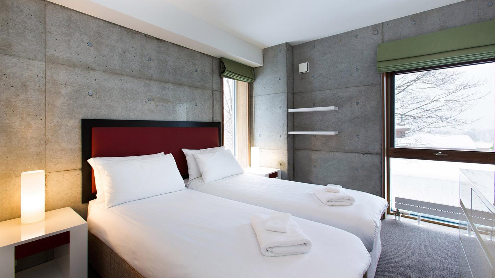 The Ocho Kita Kitsune Chalet - Gallery Image 9 in Hirafu village, Niseko, Japan