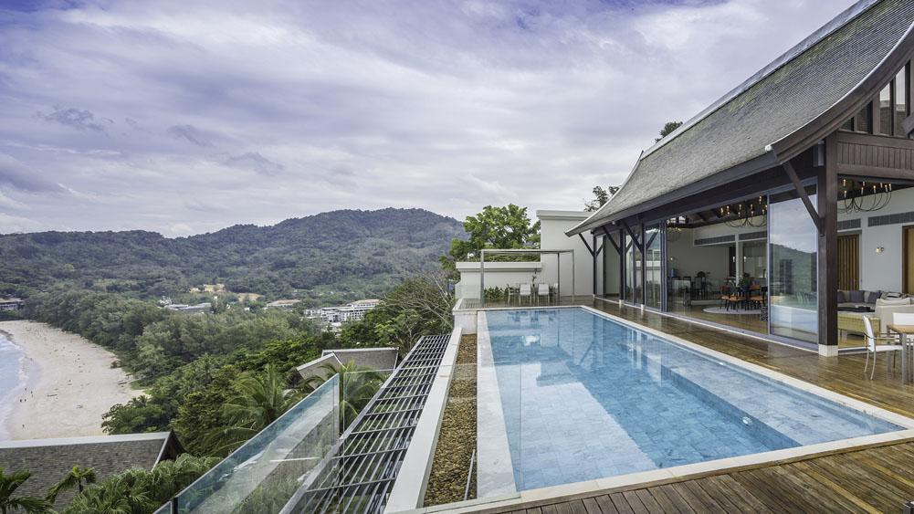 The Ocho Malaiwana - Villa Haleana - 6 Bedroom Luxury Villa in Naithon Beach, Thalang, Phuket, Thailand