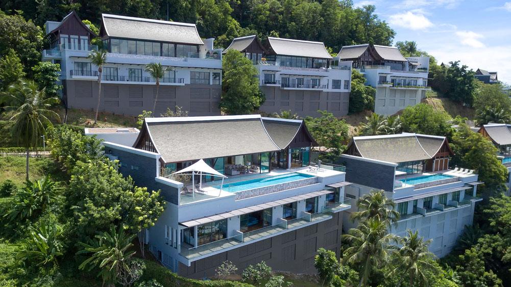 The Ocho Malaiwana - Villa Rodnaya - 4 Bedroom Luxury Villa in Naithon Beach, Thalang, Phuket, Thailand