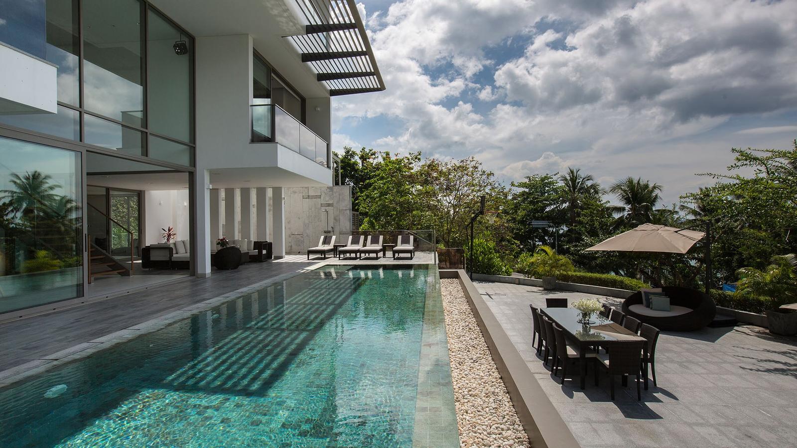 The Ocho Malaiwana - Villa Rodnaya - Gallery Image 2 in Naithon Beach, Thalang, Phuket, Thailand