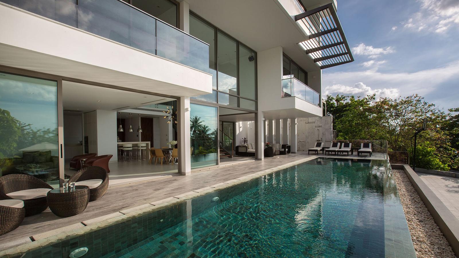 The Ocho Malaiwana - Villa Rodnaya - Gallery Image 3 in Naithon Beach, Thalang, Phuket, Thailand